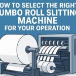 How to Select the Right Jumbo Roll Slitting Machine for Your Operation