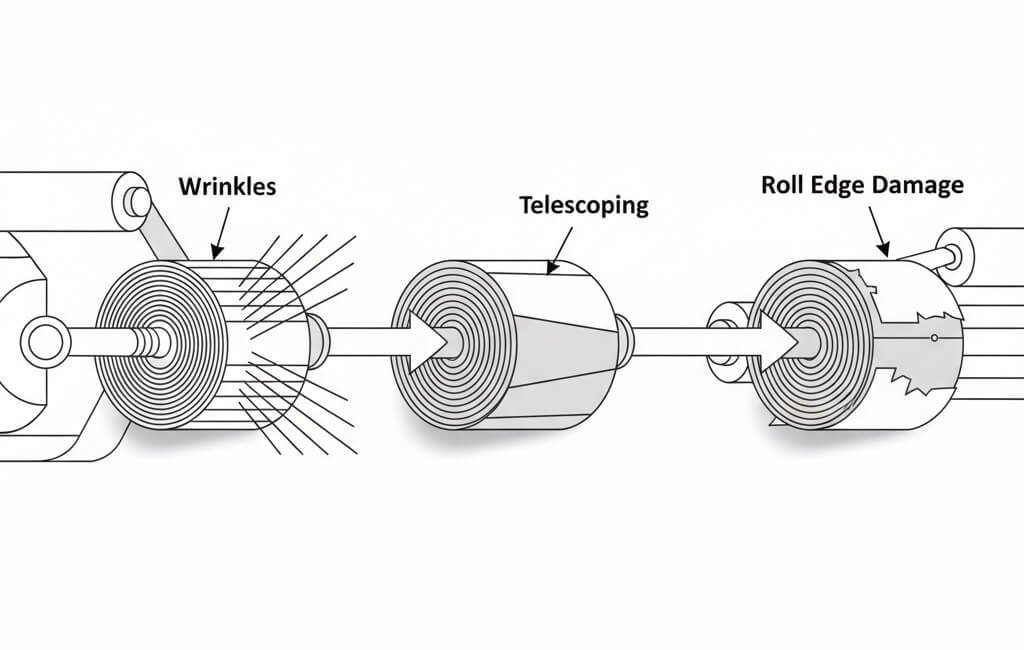 common-web-tension-issues